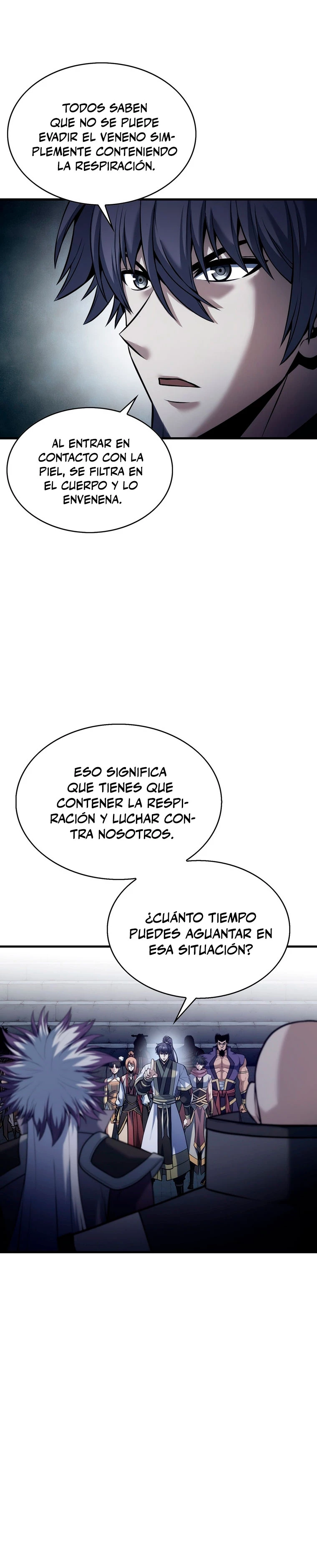 La Estrella de un Gobernante Supremo > Capitulo 76 > Page 131